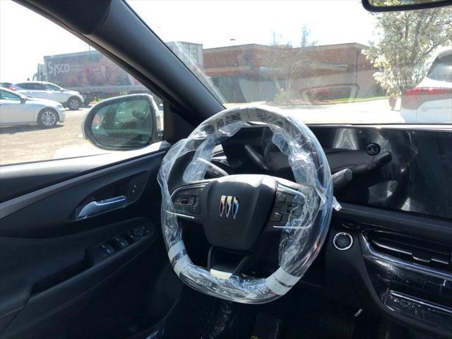 new 2025 Buick Envista car, priced at $30,333
