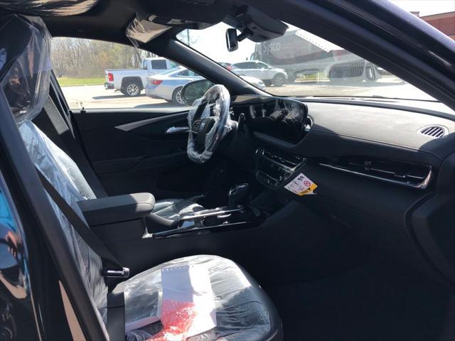 new 2025 Buick Envista car, priced at $30,333