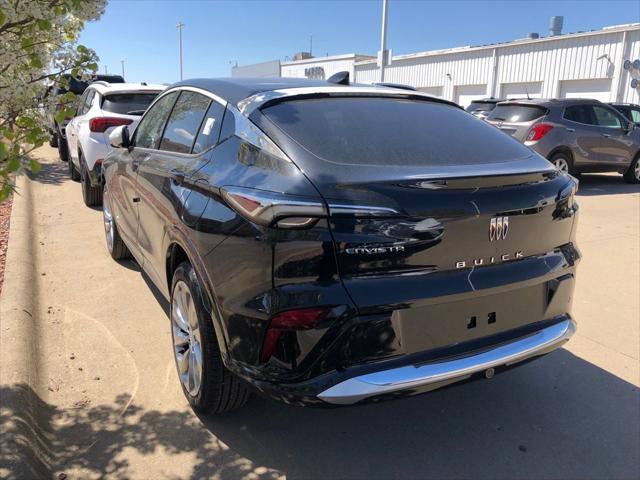 new 2025 Buick Envista car, priced at $30,333