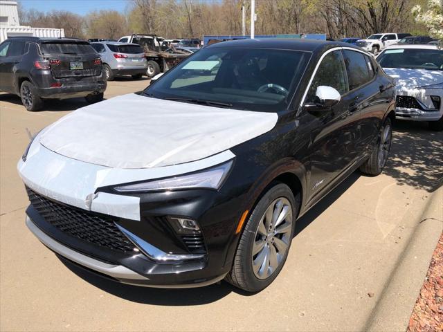 new 2025 Buick Envista car, priced at $30,333