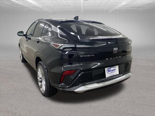 new 2025 Buick Envista car, priced at $30,083