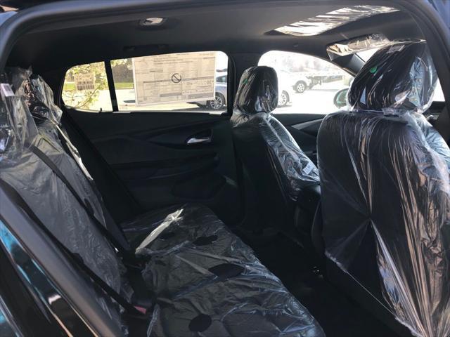 new 2025 Buick Envista car, priced at $30,333