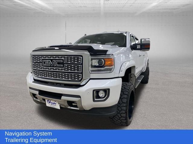 used 2019 GMC Sierra 2500 car, priced at $44,499