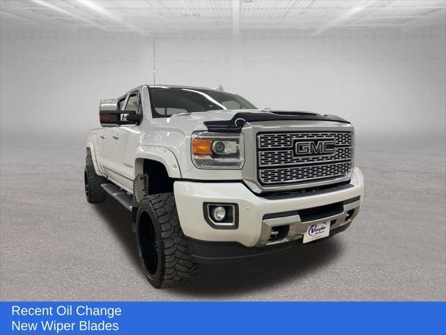 used 2019 GMC Sierra 2500 car, priced at $44,499