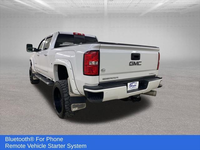 used 2019 GMC Sierra 2500 car, priced at $44,499