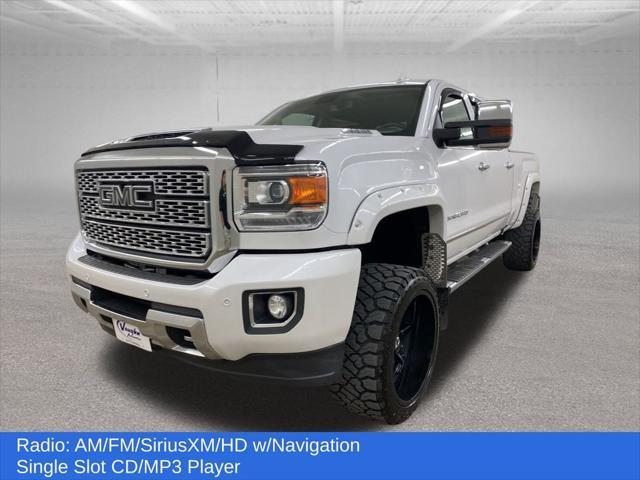 used 2019 GMC Sierra 2500 car, priced at $44,499