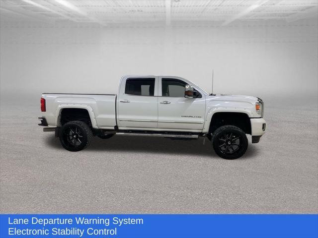 used 2019 GMC Sierra 2500 car, priced at $44,499