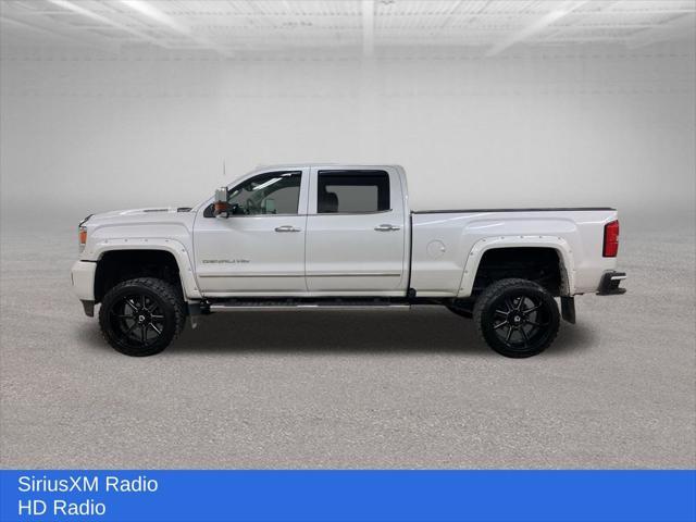 used 2019 GMC Sierra 2500 car, priced at $44,499