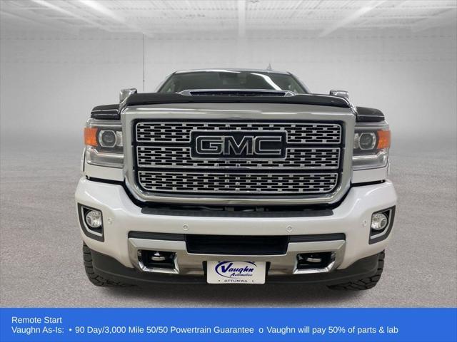 used 2019 GMC Sierra 2500 car, priced at $44,499