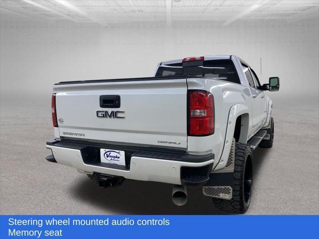 used 2019 GMC Sierra 2500 car, priced at $44,499