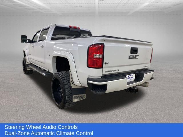 used 2019 GMC Sierra 2500 car, priced at $44,499