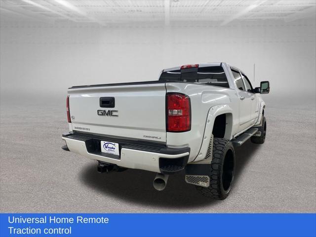 used 2019 GMC Sierra 2500 car, priced at $44,499