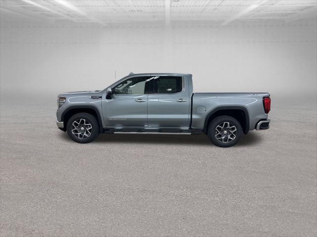 new 2025 GMC Sierra 1500 car, priced at $55,483