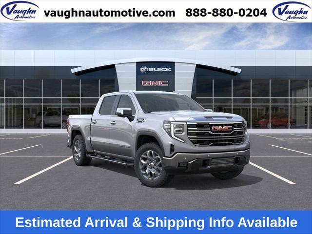 new 2025 GMC Sierra 1500 car, priced at $60,190