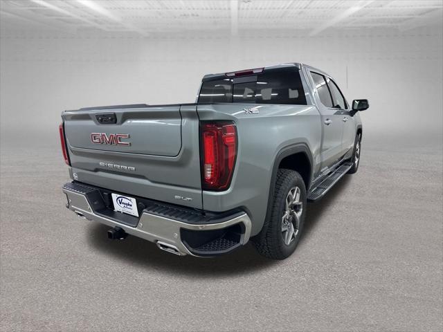 new 2025 GMC Sierra 1500 car, priced at $55,483