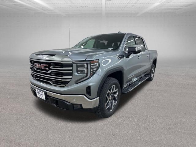 new 2025 GMC Sierra 1500 car, priced at $55,483