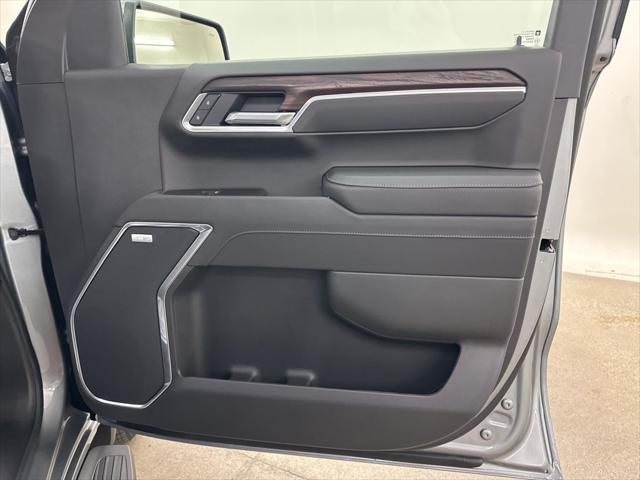 new 2025 GMC Sierra 1500 car, priced at $55,483