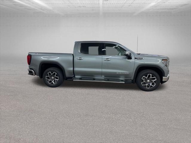 new 2025 GMC Sierra 1500 car, priced at $55,483