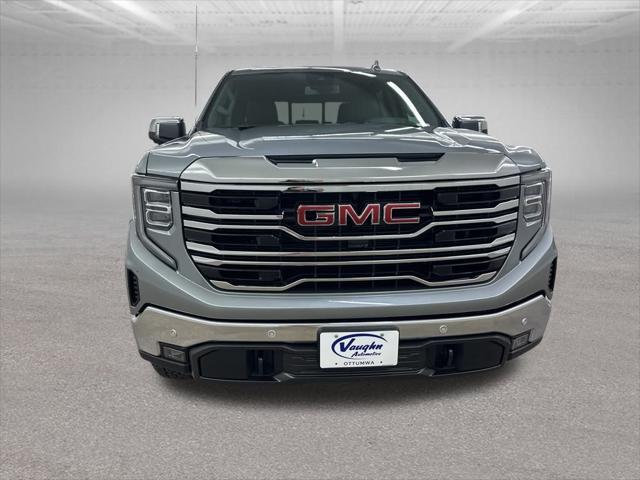 new 2025 GMC Sierra 1500 car, priced at $55,483