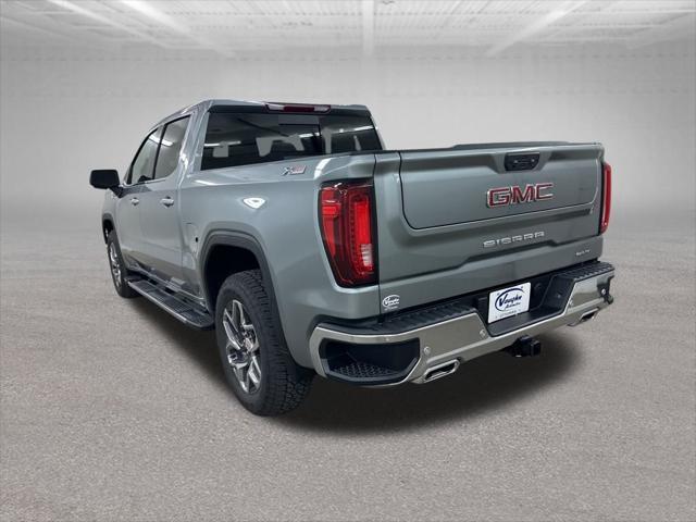 new 2025 GMC Sierra 1500 car, priced at $55,483