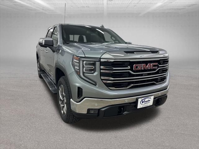 new 2025 GMC Sierra 1500 car, priced at $55,483