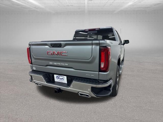 new 2025 GMC Sierra 1500 car, priced at $55,483
