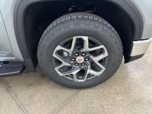 new 2025 GMC Sierra 1500 car, priced at $55,483
