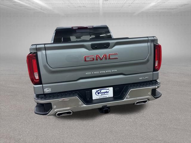 new 2025 GMC Sierra 1500 car, priced at $55,483