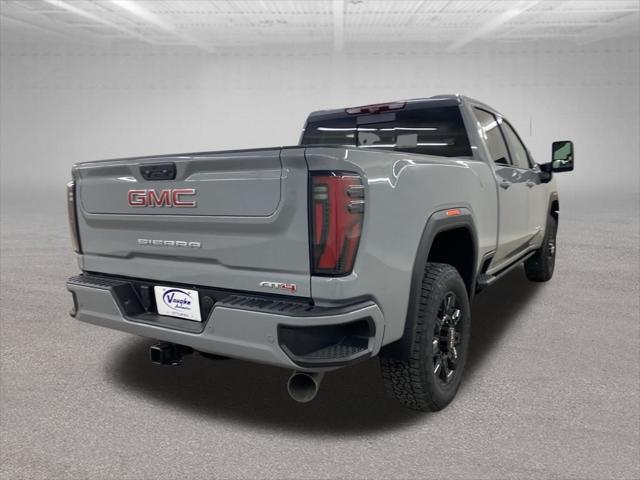 new 2025 GMC Sierra 2500 car, priced at $83,165