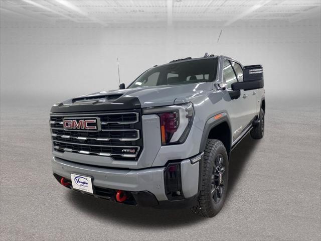 new 2025 GMC Sierra 2500 car, priced at $83,165