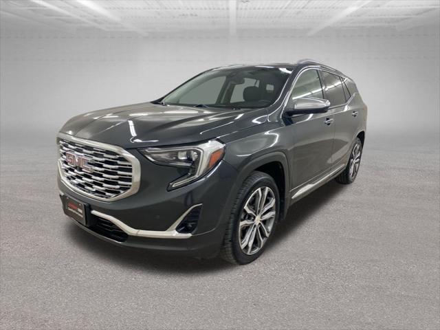 used 2019 GMC Terrain car, priced at $19,499