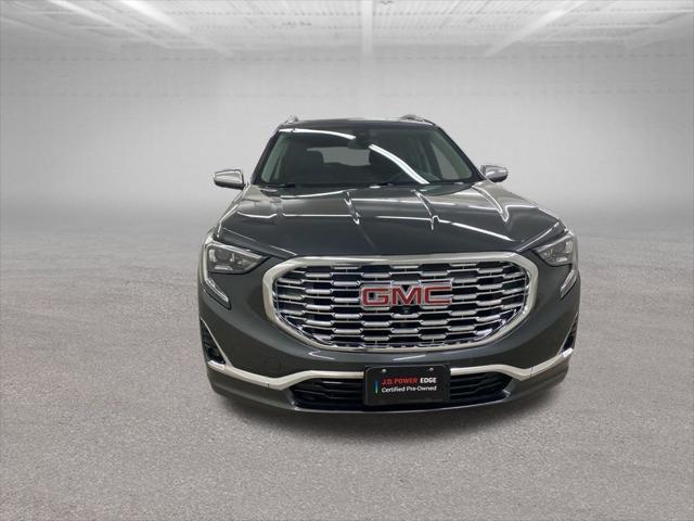 used 2019 GMC Terrain car, priced at $19,499