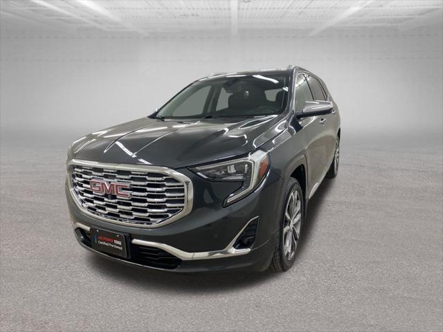 used 2019 GMC Terrain car, priced at $19,499