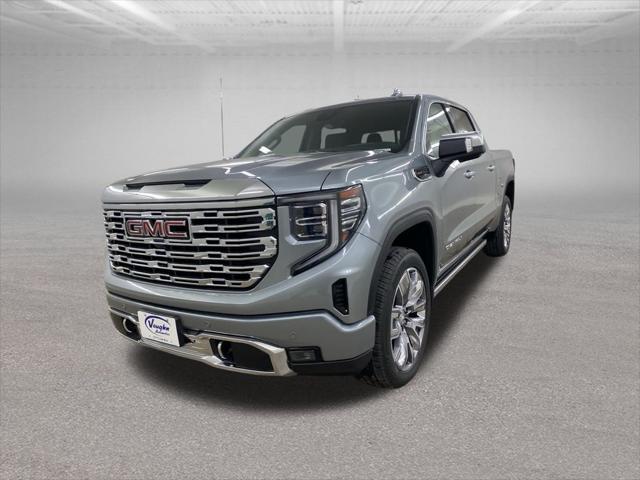 new 2025 GMC Sierra 1500 car, priced at $74,300