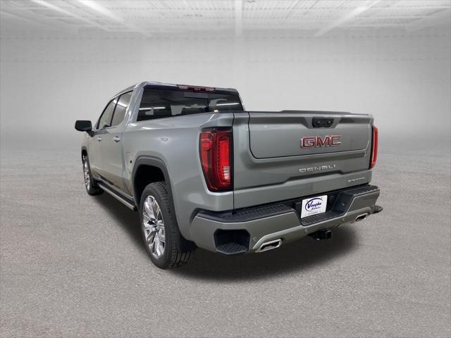 new 2025 GMC Sierra 1500 car, priced at $74,300