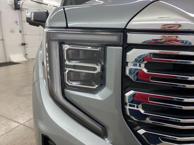 new 2025 GMC Sierra 1500 car, priced at $74,300