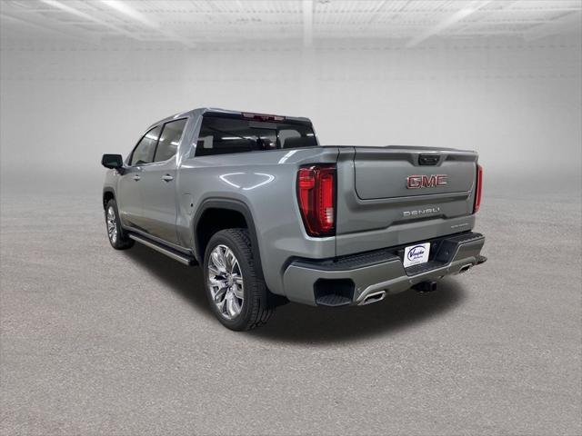 new 2025 GMC Sierra 1500 car, priced at $74,300