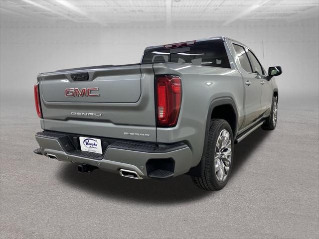 new 2025 GMC Sierra 1500 car, priced at $74,300