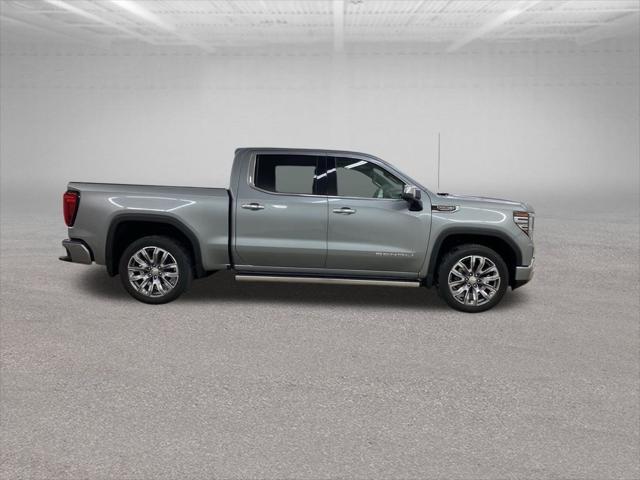 new 2025 GMC Sierra 1500 car, priced at $74,300