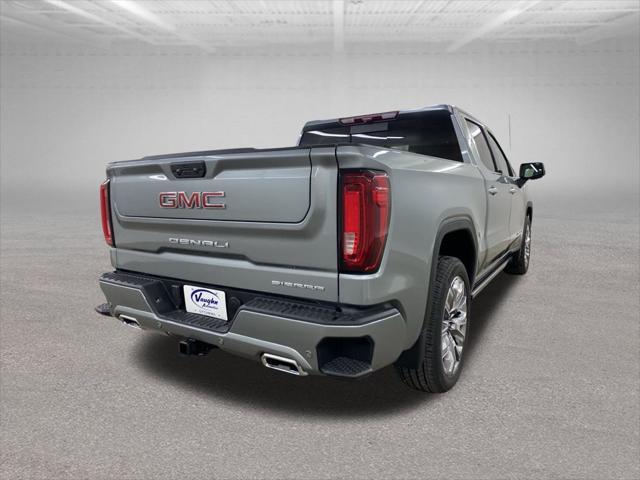 new 2025 GMC Sierra 1500 car, priced at $74,300