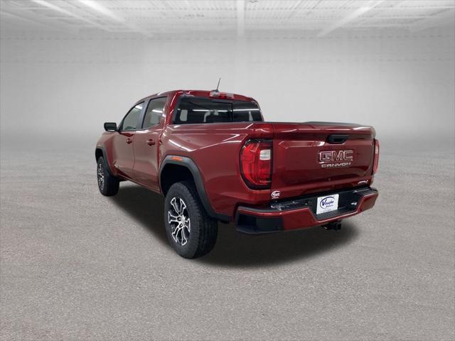 new 2025 GMC Canyon car, priced at $45,440