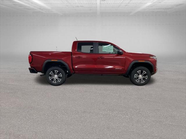 new 2025 GMC Canyon car, priced at $45,440