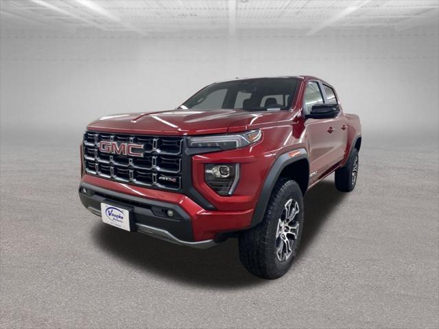 new 2025 GMC Canyon car, priced at $45,440