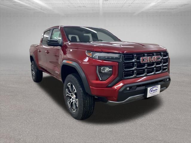 new 2025 GMC Canyon car, priced at $45,440