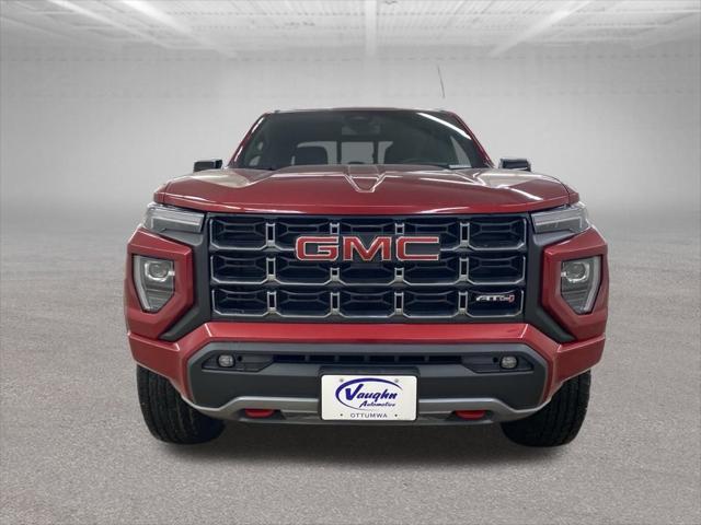 new 2025 GMC Canyon car, priced at $45,440