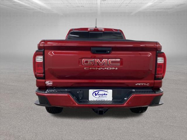 new 2025 GMC Canyon car, priced at $45,440