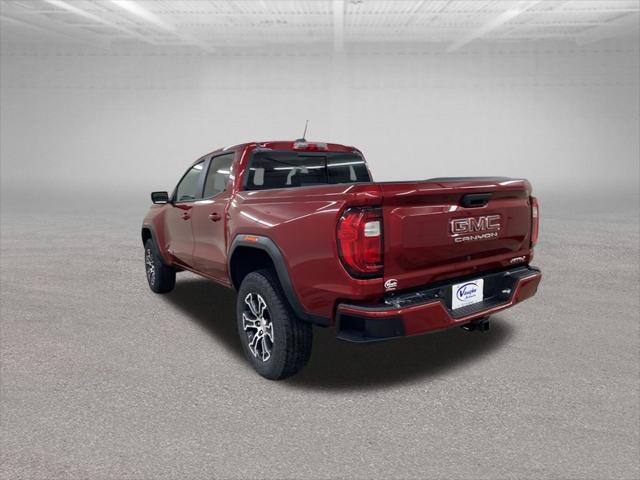 new 2025 GMC Canyon car, priced at $45,440