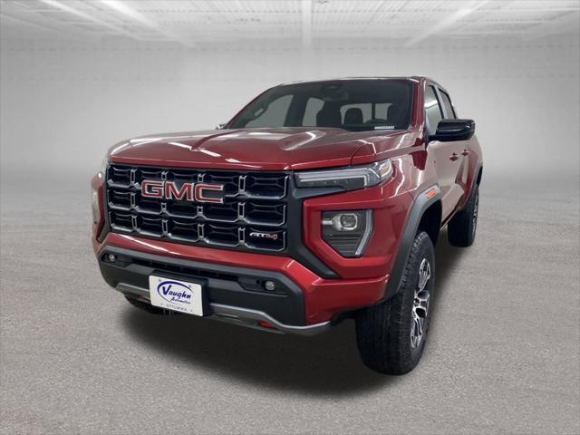 new 2025 GMC Canyon car, priced at $45,440