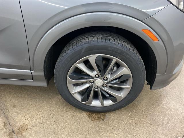 used 2022 Buick Encore GX car, priced at $21,428