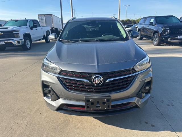 used 2022 Buick Encore GX car, priced at $21,999